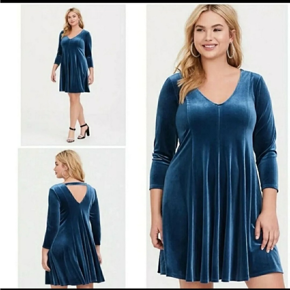 Torrid dress 2